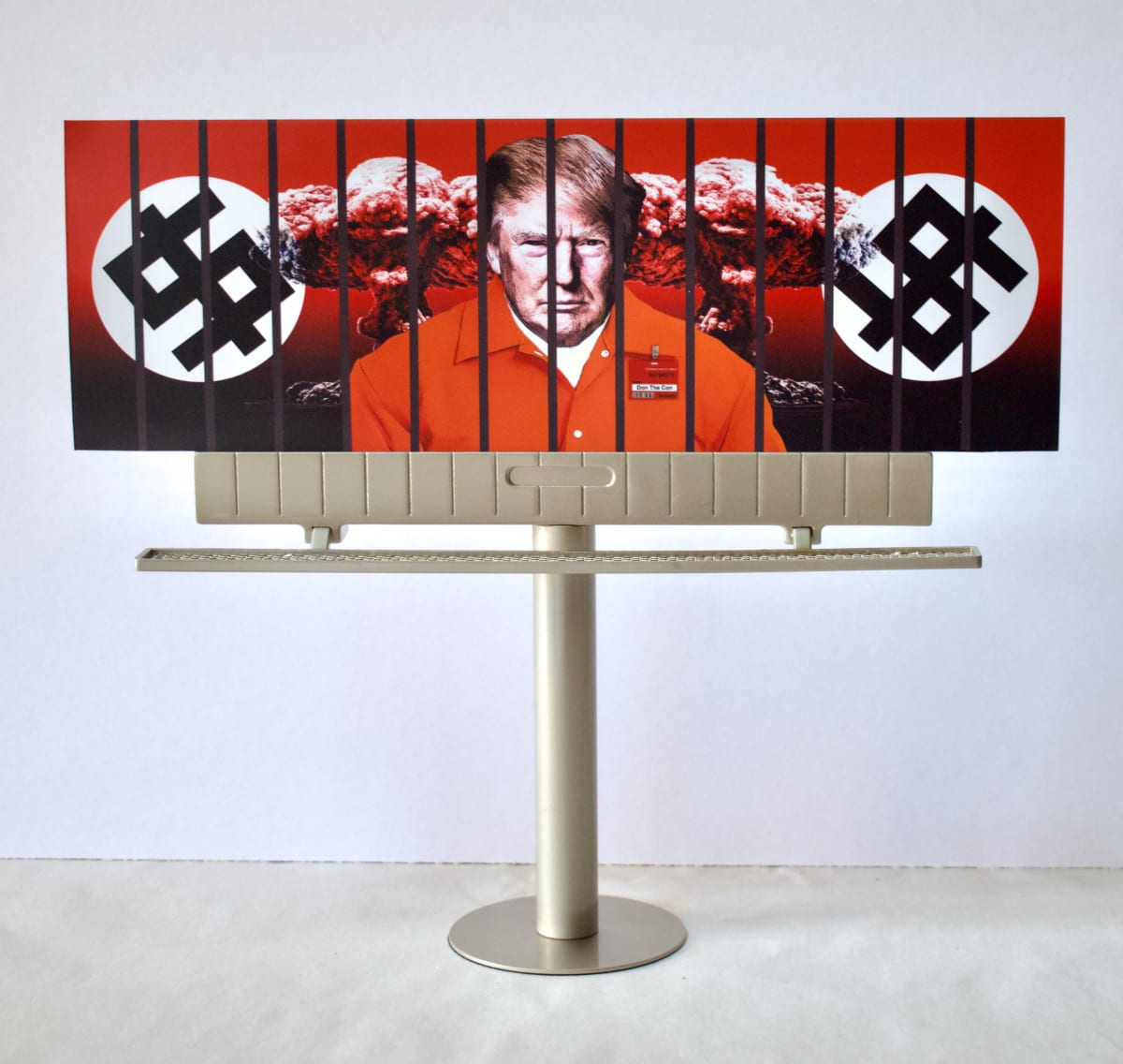 Don the Con by Karen Fiorito, Image 1.