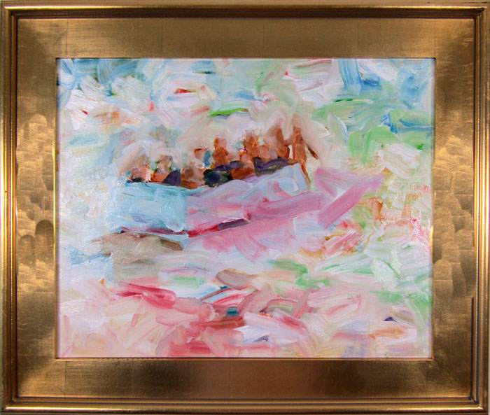 Eli Bote #11 by Mel Smothers 