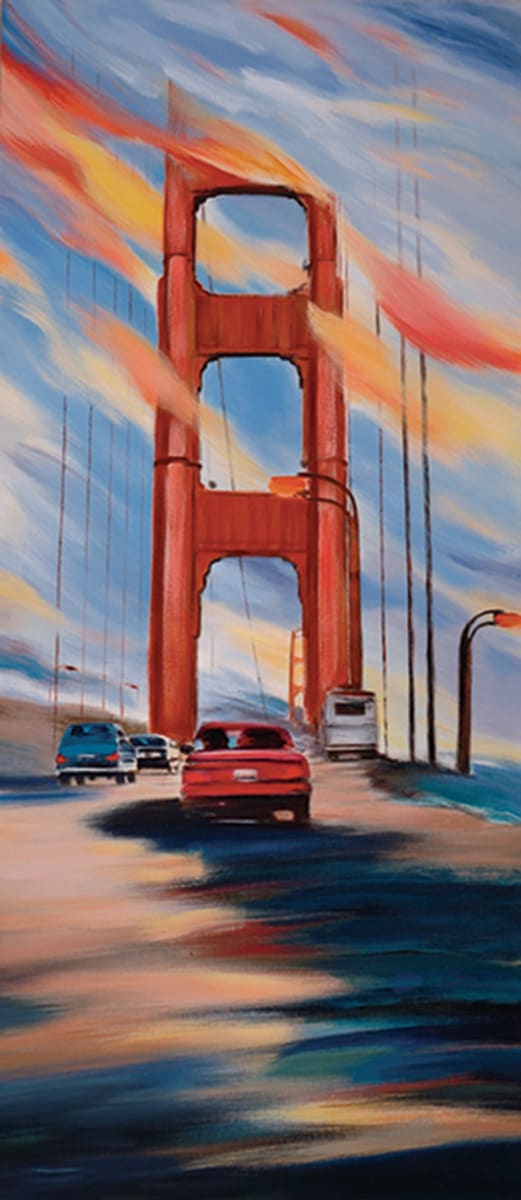 Entry Through the Golden Gate (Golden Gate #2) by Seta Injeyan 