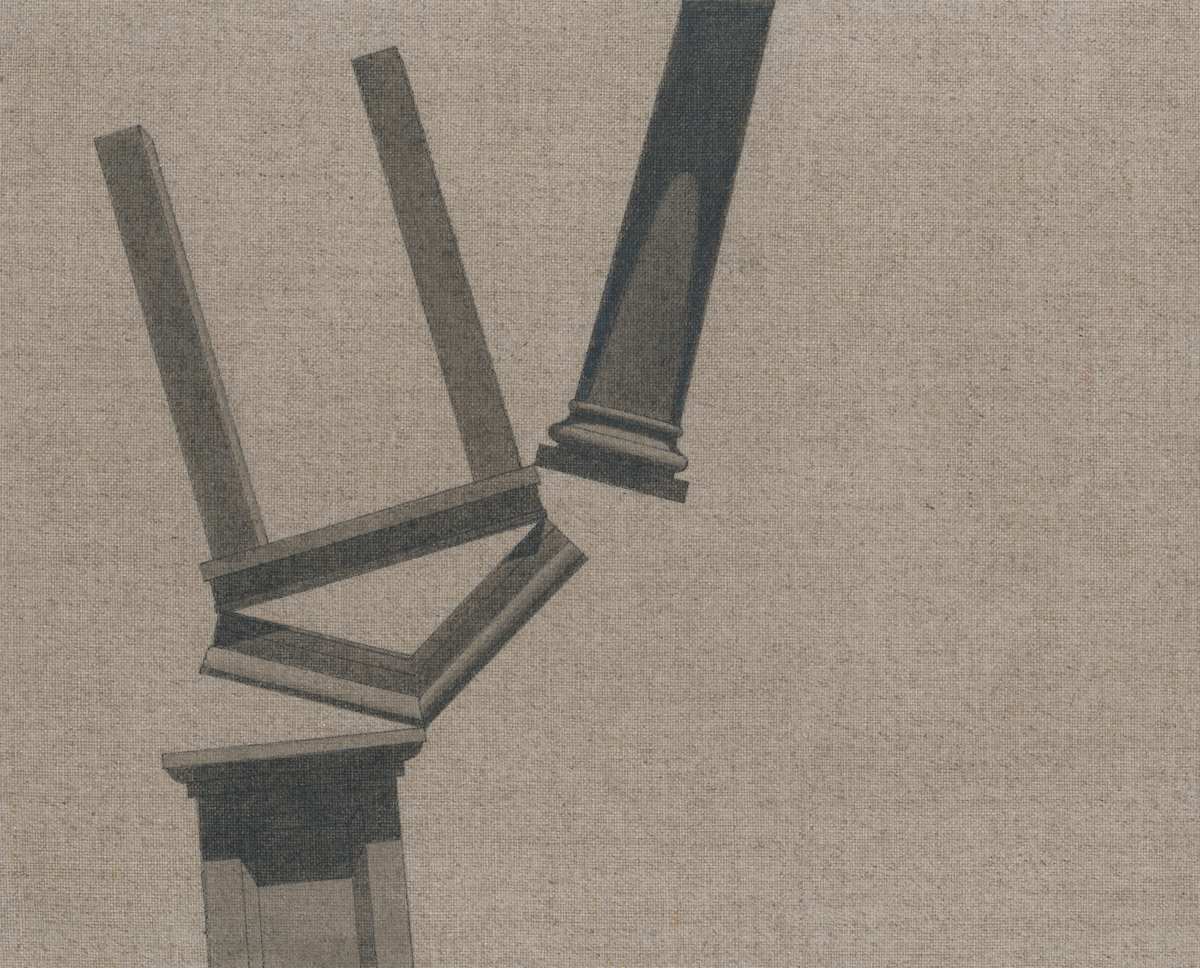 Cartwheel by Robert Esau 