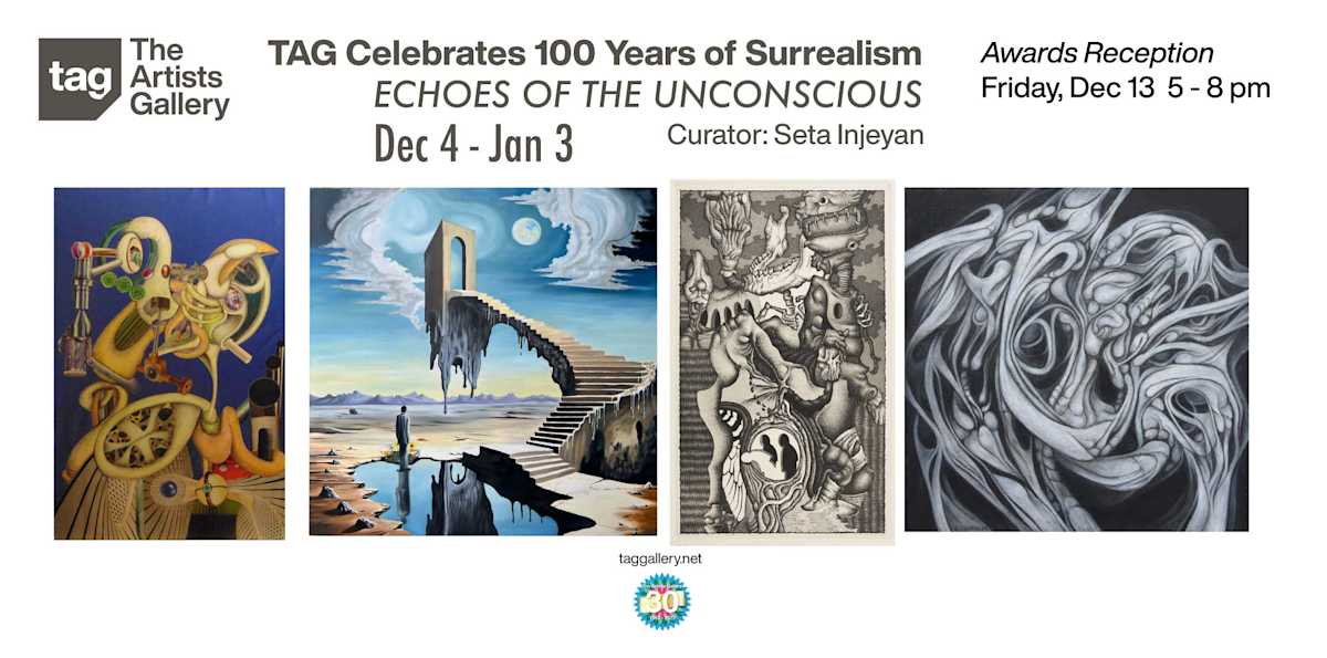 A few artworks selected for this Exhibition are only available Online.