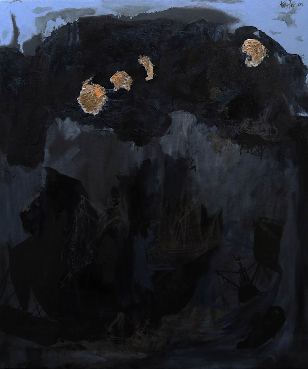 Nocturn by Kathy Park, Image 1.