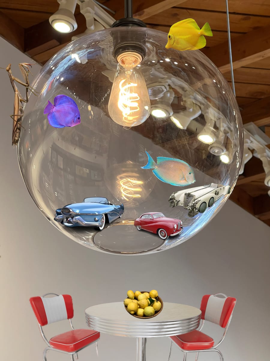 Fabulous Lighting by Wendy Tigerman, Image 1.