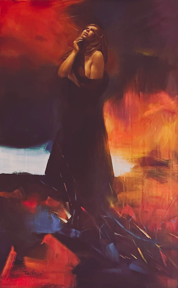 Invocation by Rasoul Fadavi 