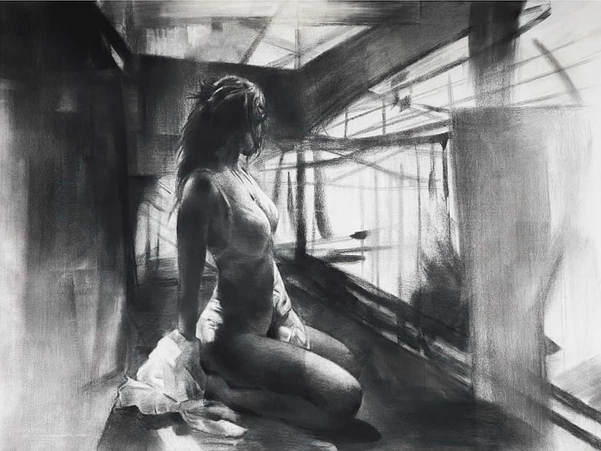 Quiet Exposure by Rasoul Fadavi 