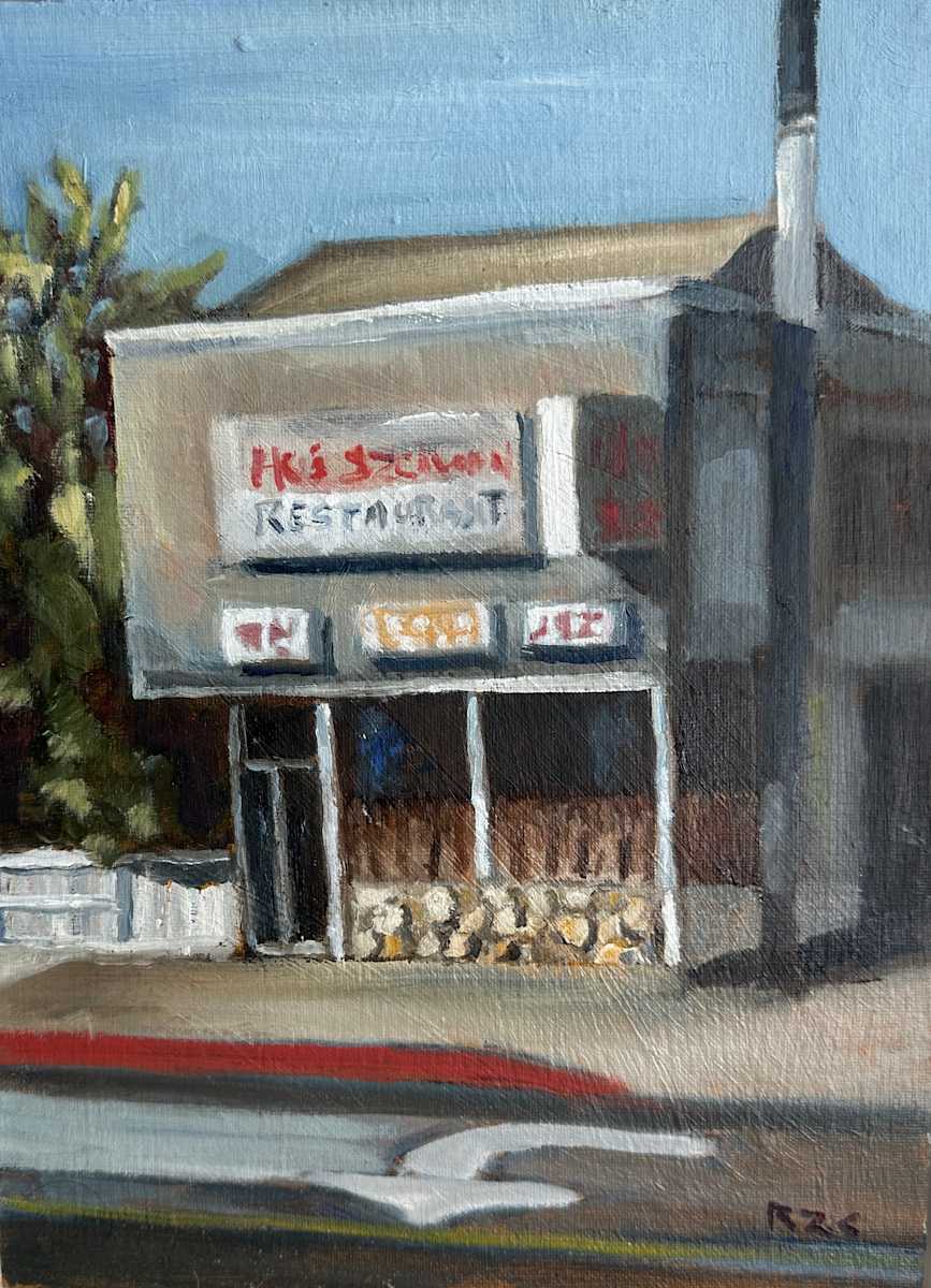 Fast Food by Robert Zent Chew 