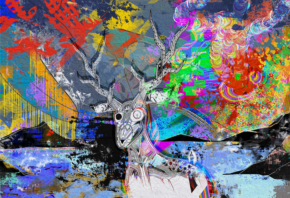 Borealis Fantasmis by Tim Fenoglio, Image 2.