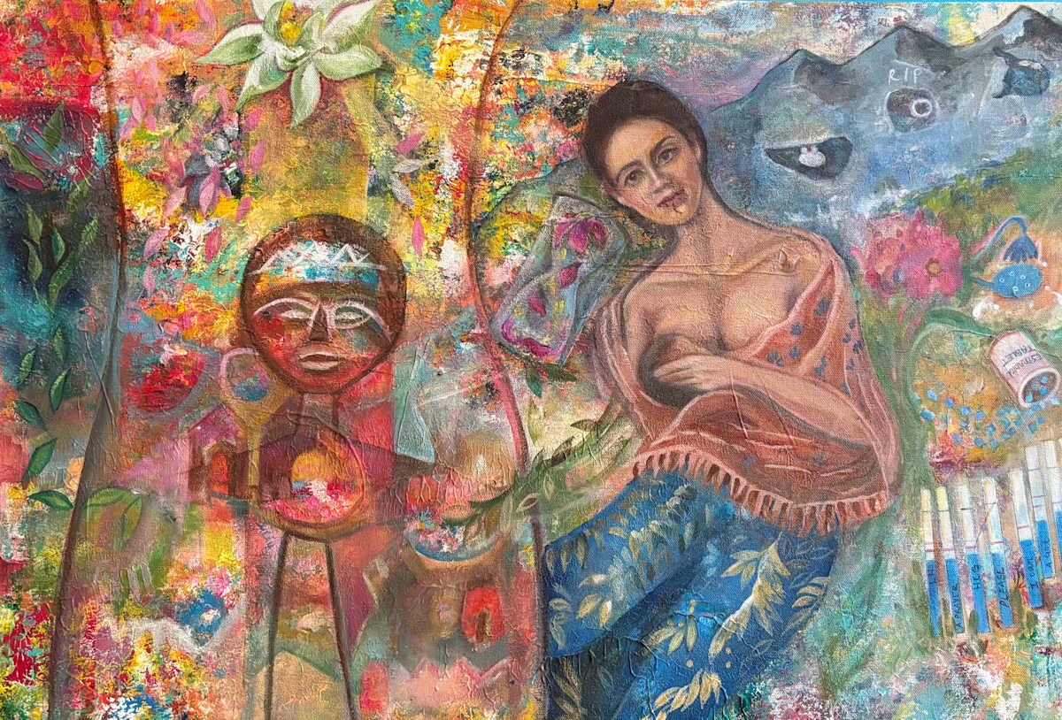 Fertile Hope by Gina Leon-Gutiérrez, Image 1.