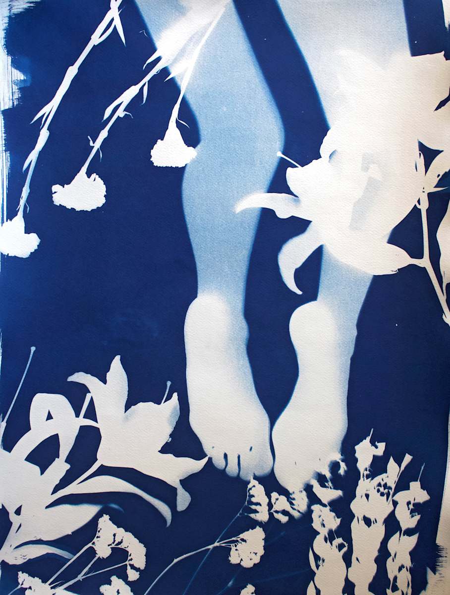Floating by Karen Fiorito, Image 1.
