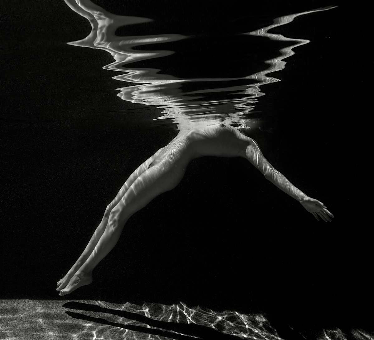 Suspension by Dan Katz, Image 1.