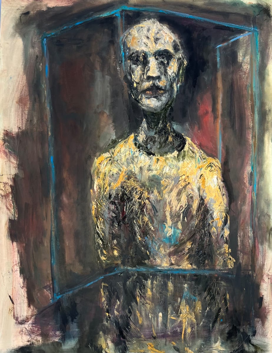 Captivity by Elizabeth Gorcey 