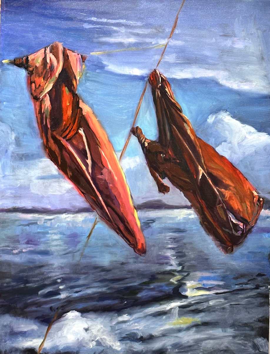 Just the two of us by Ayelet Gal-on 