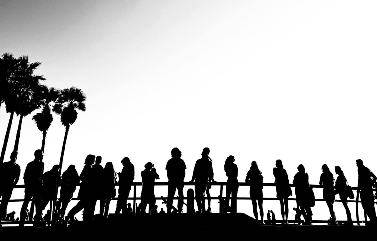 Venice Skate by Robert Gideon 