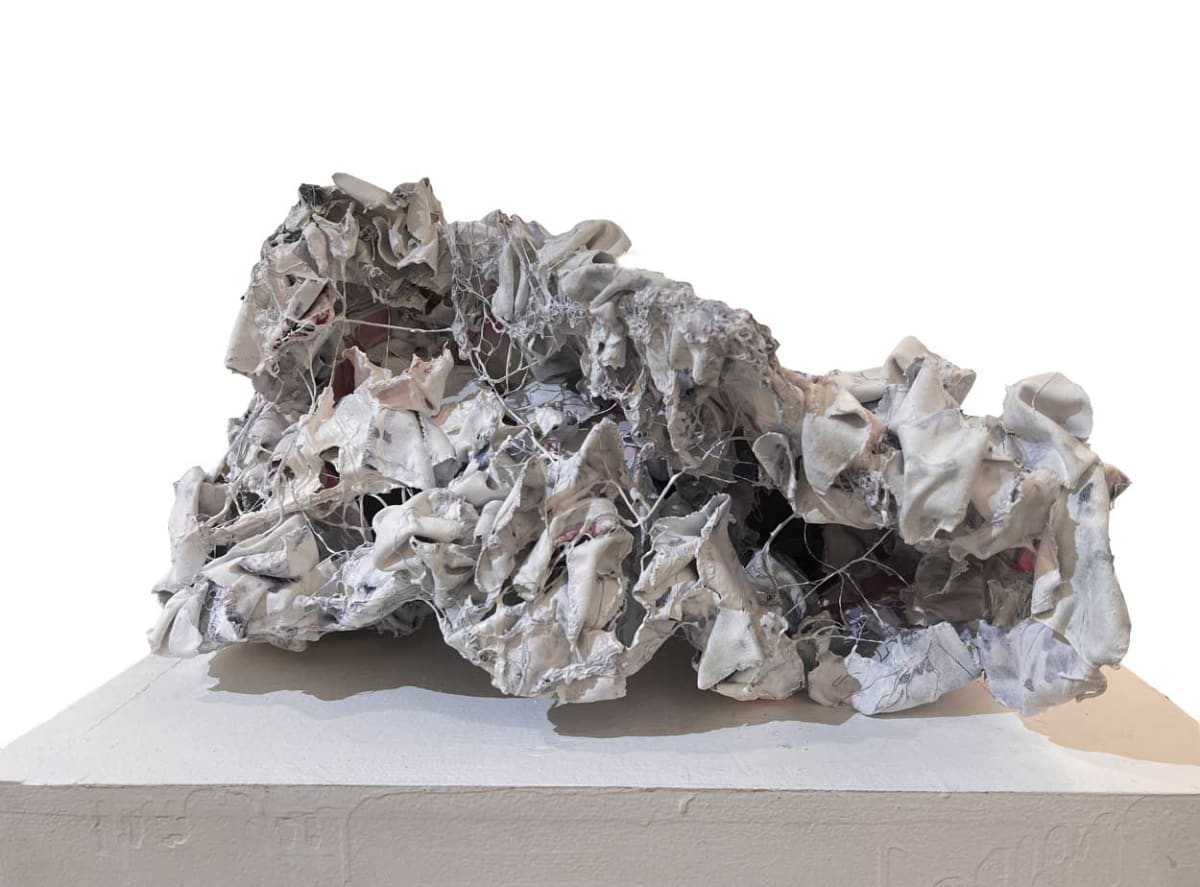 Plastic Body VIII by Gigi Janko 