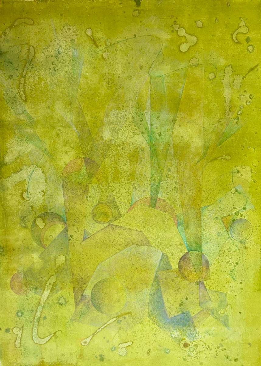 Glamping by Susan Dukow, Image 1.