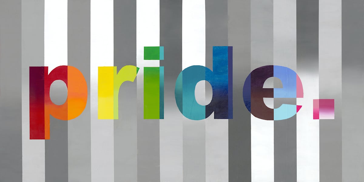 Pride by Alyce Glazer Levy, Image 1.