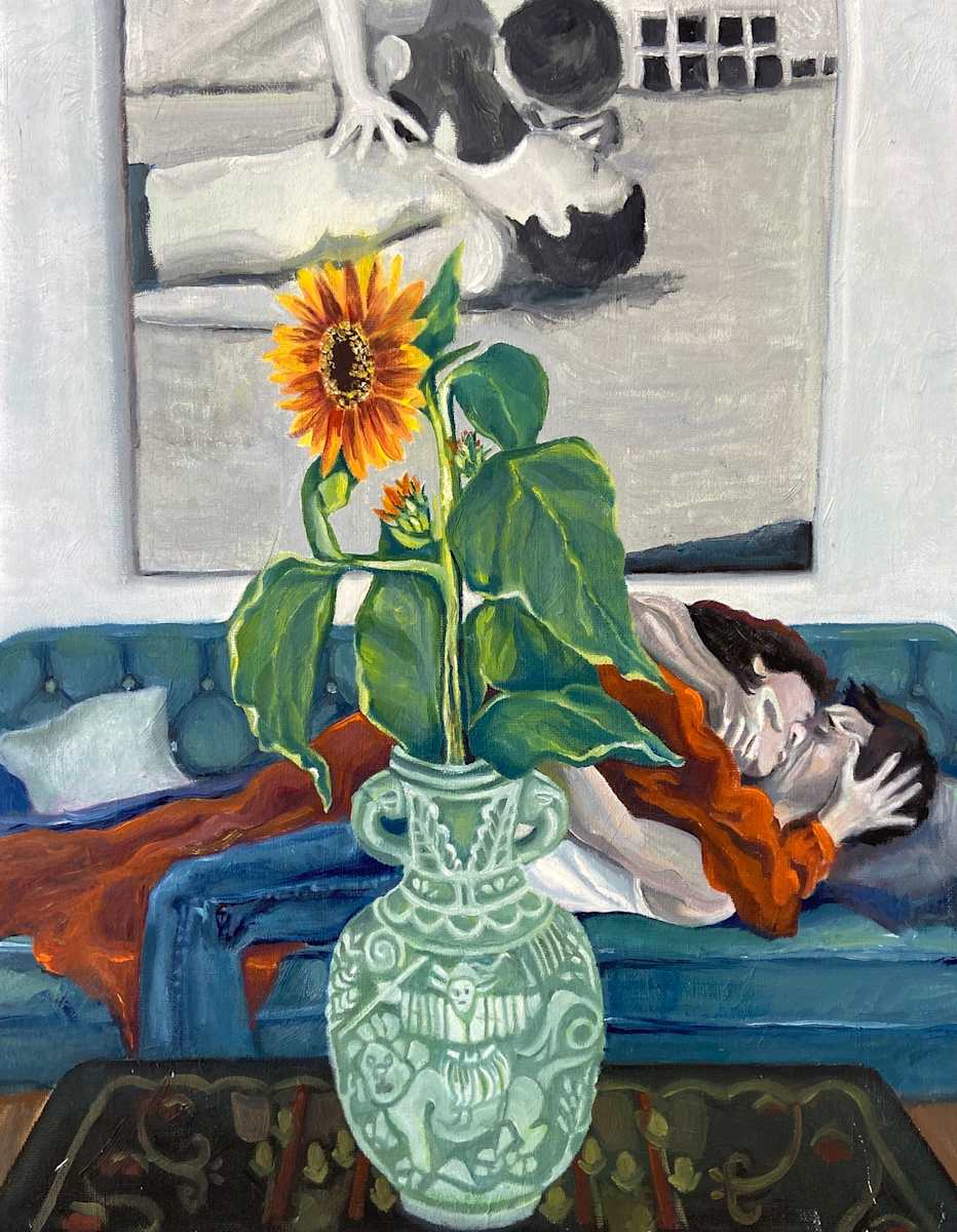 Breathless by Catherine Goldschlager 