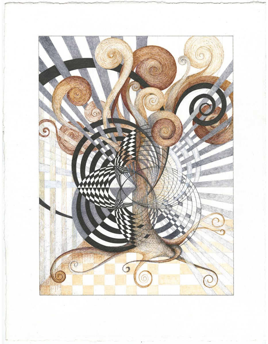 Entropy by Barrie Goshko 