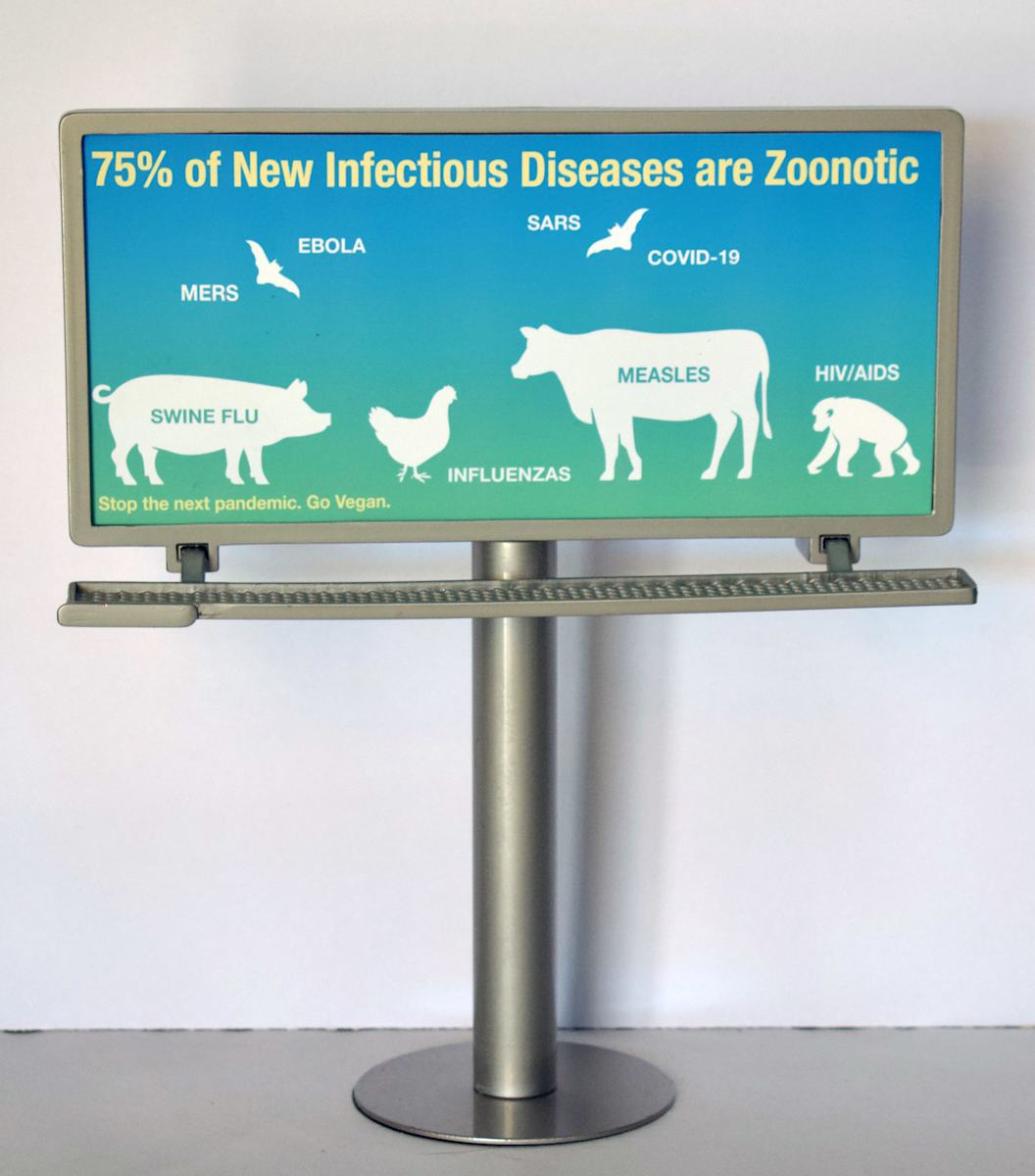 Know Your Zoonoses by Karen Fiorito 