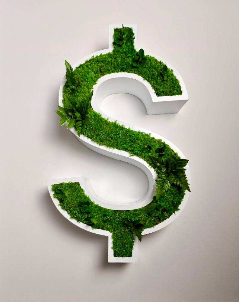 Growth Project Symbol (Created w/ Vic Tur) by Oxana Akopov 