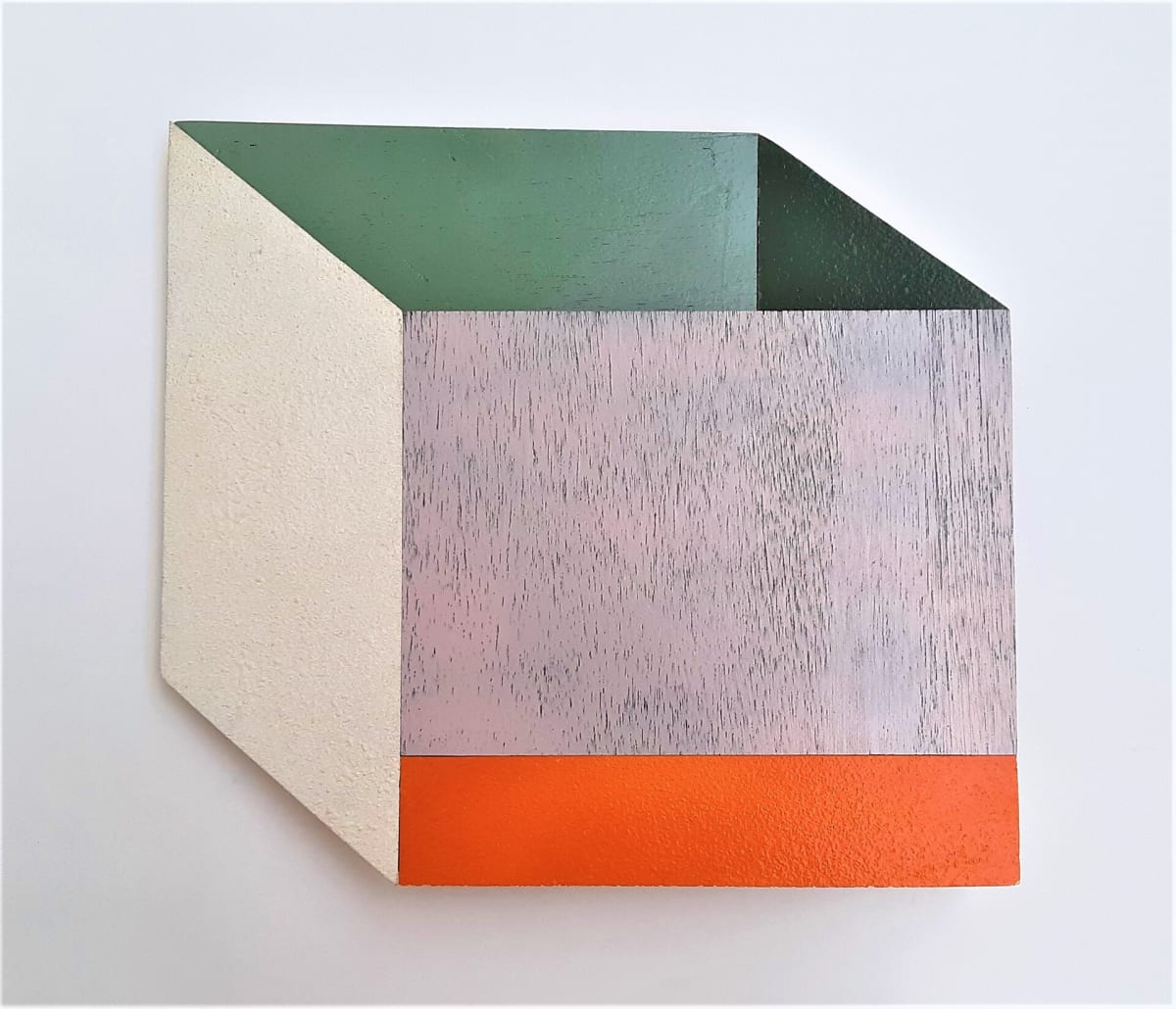 Untitled (Box Series #5) by Gary Hearne 