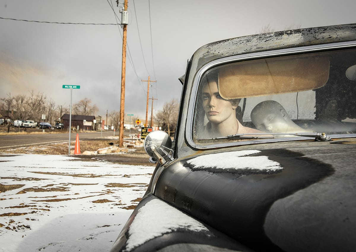 Roadtrip by Dave Hanson 