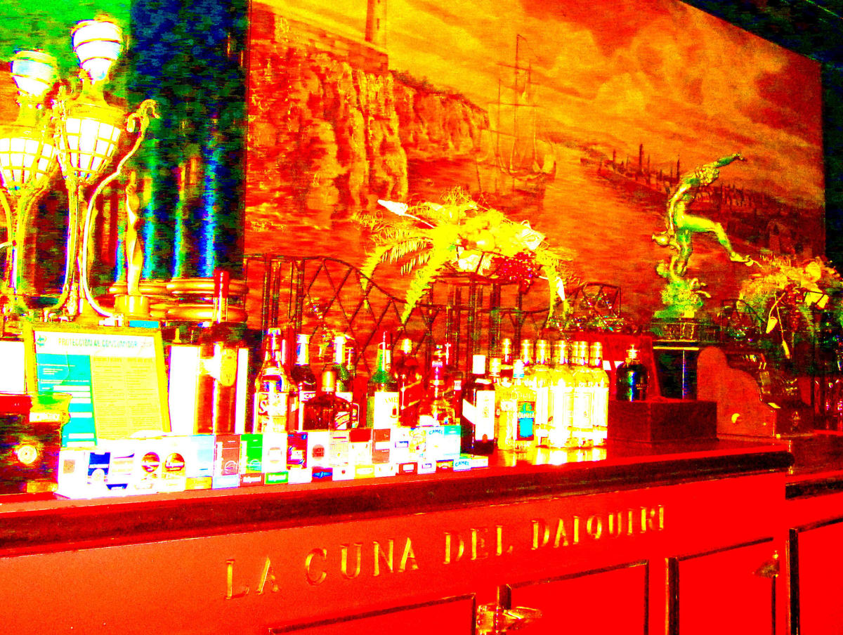 Hemmingway Bar by Michael Becker, Image 1.