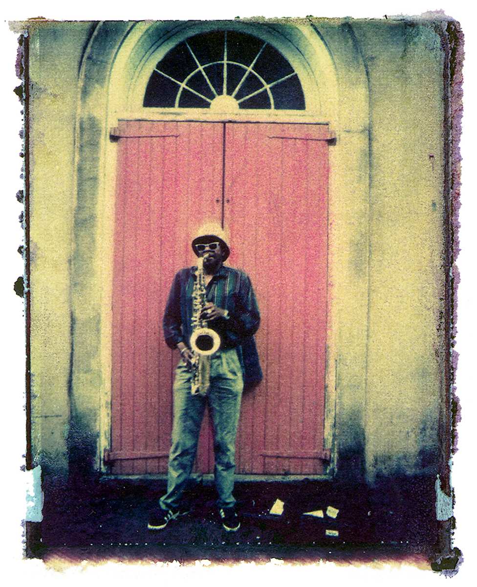 FRENCH QUARTER by Dean Hendler, Image 1.