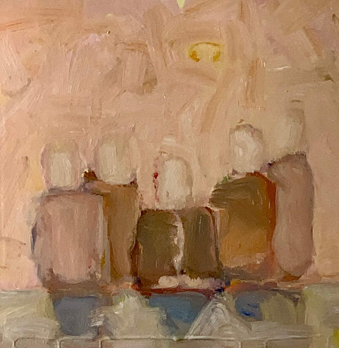 History Painting 08 by Mel Smothers 