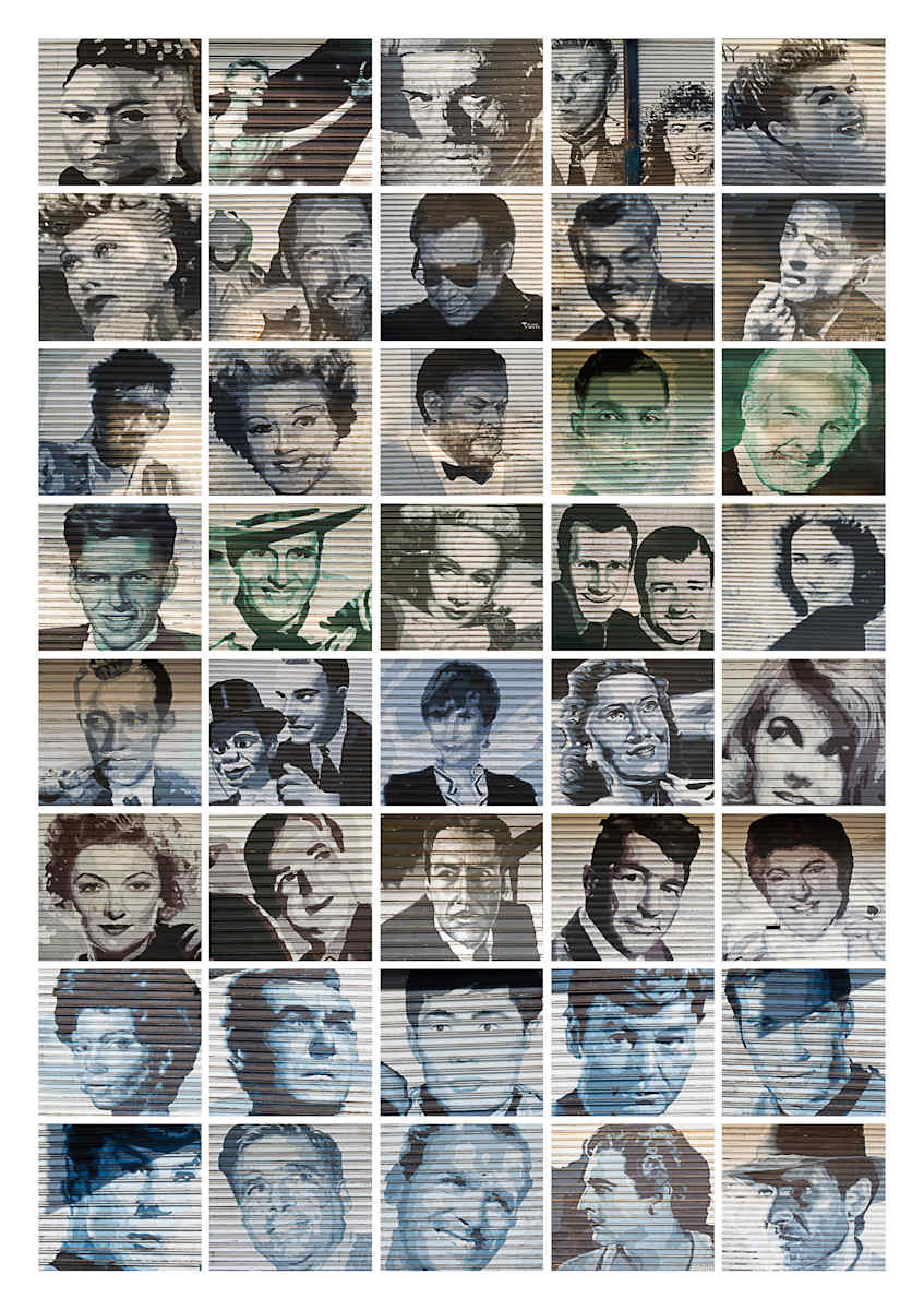 Hollywood Boulevard (1 of 3) by Mark Indig 