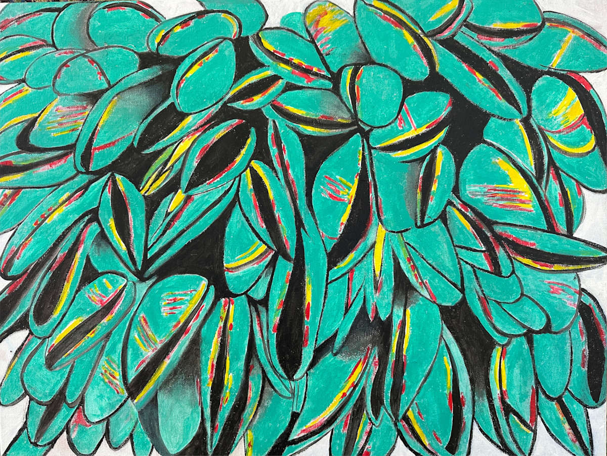 Abundance by Tricia Hoye, Image 1.