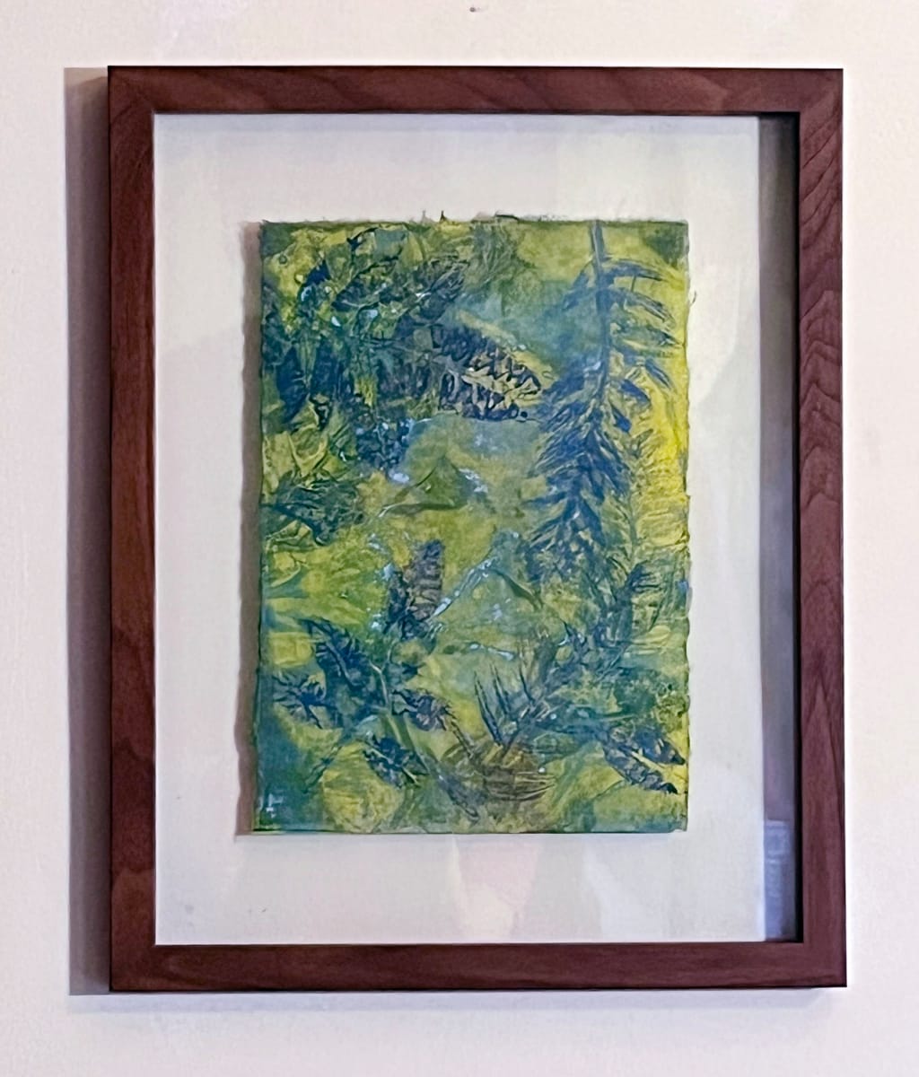 Leaves by Karen Fiorito, Image 1.