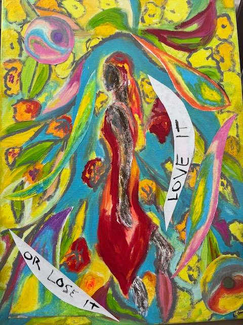Gaia by Lisa Jones Gentry, Image 1.