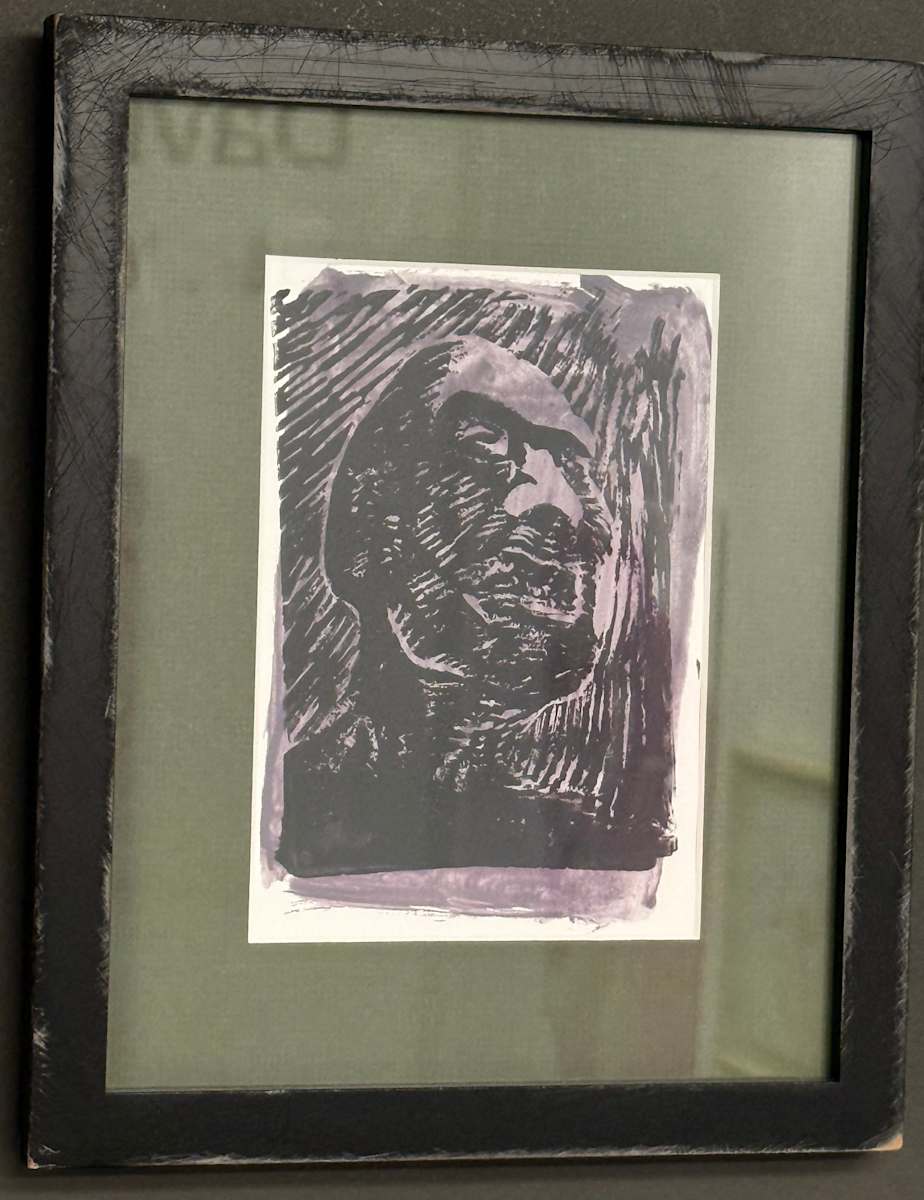 Forest Ogre by David Stewart Klein, Image 1.