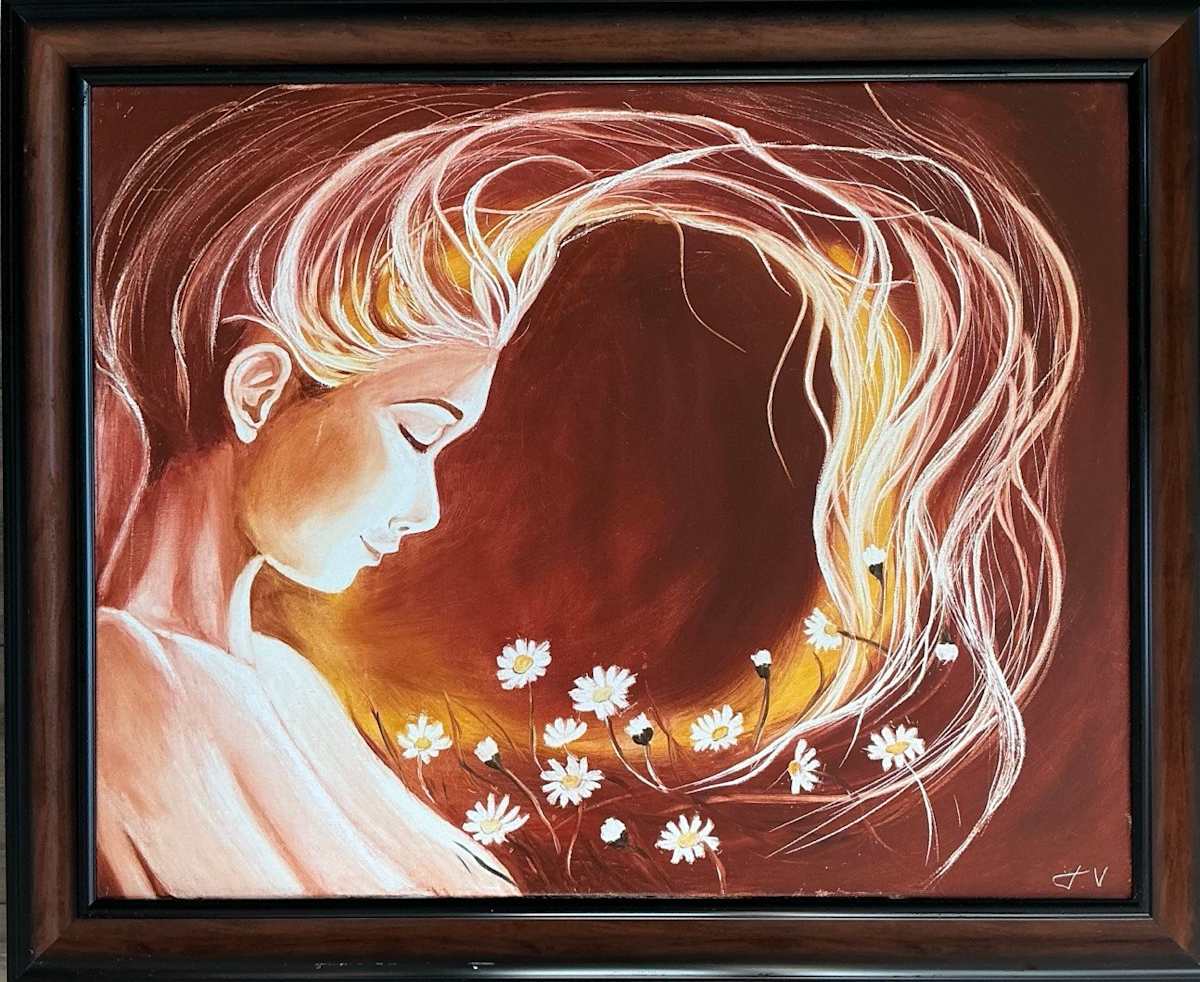 Bright memories by Galina Veretenova, Image 1.