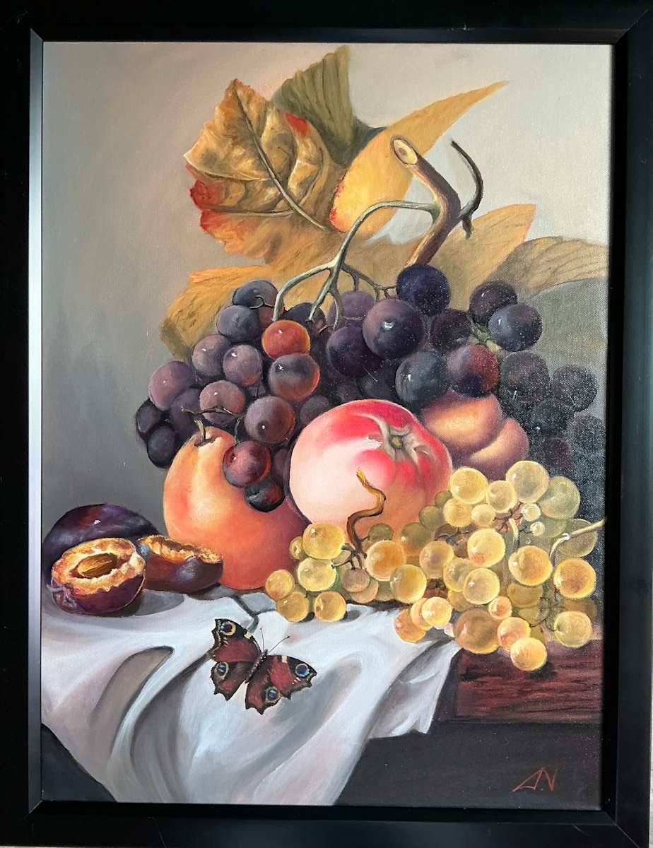 Still life by Galina Veretenova, Image 1.