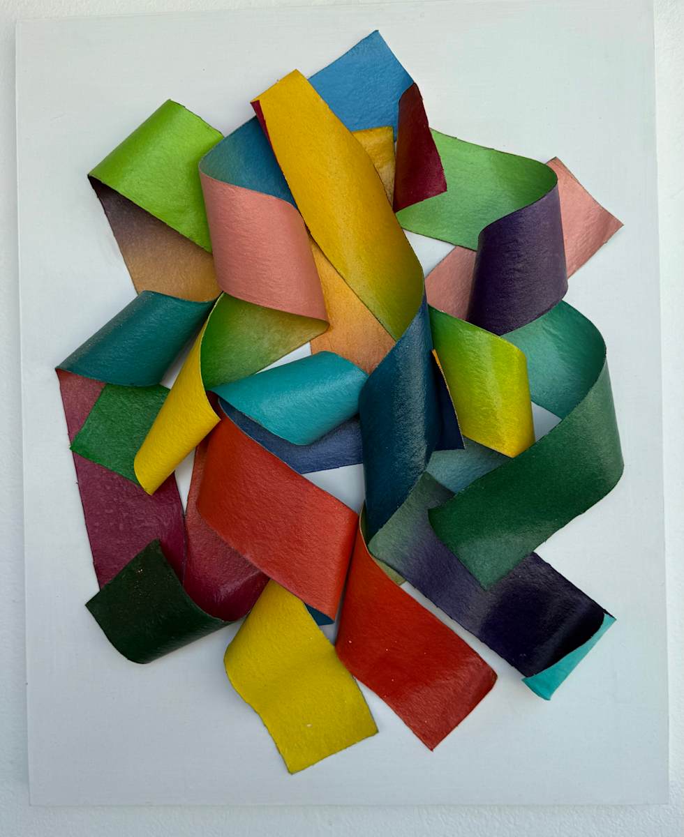 abstract 02-16-26 by Gary Polonsky, Image 1.