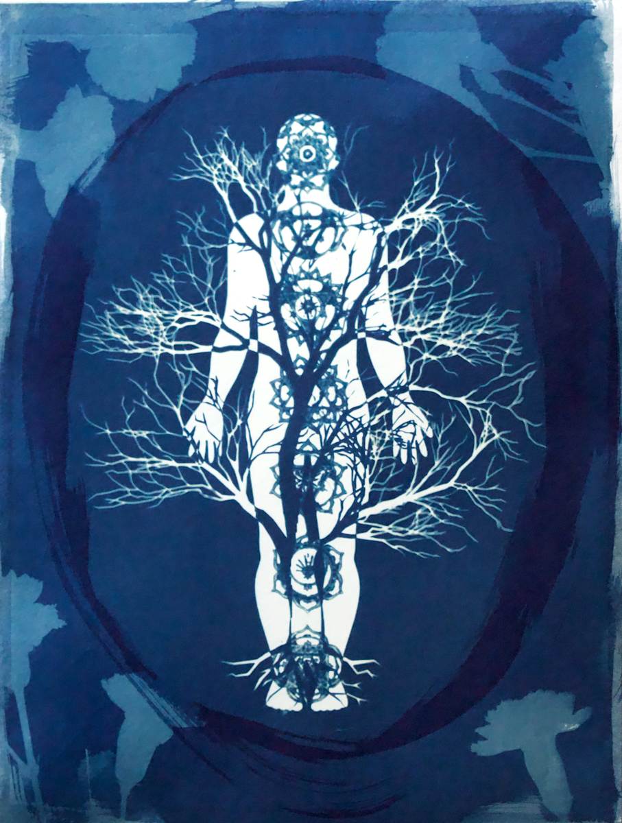 Be Like A Tree by Karen Fiorito, Image 1.