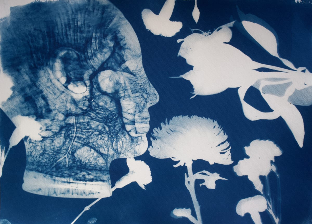 Psychic Link by Karen Fiorito, Image 1.
