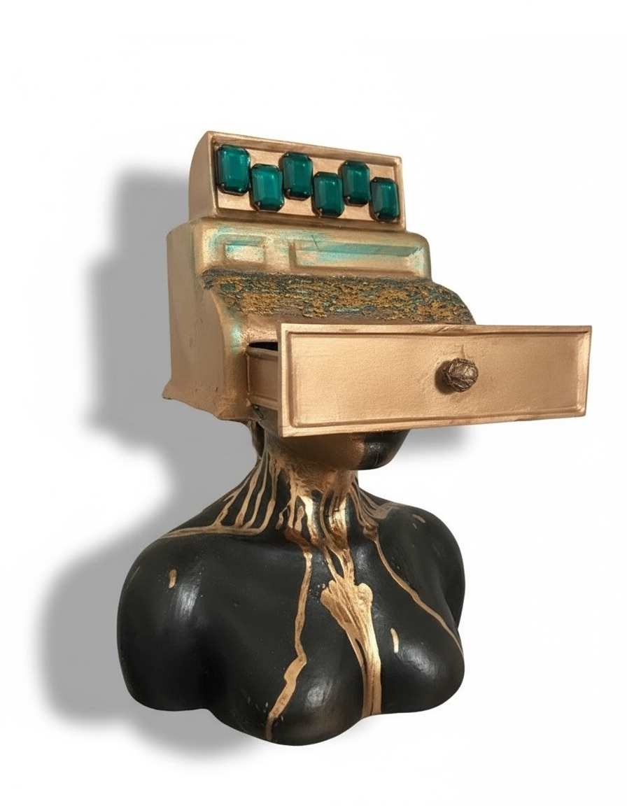 Tendered Self by Austin Lubetkin 