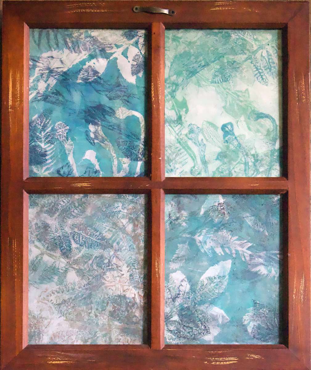 Through My Window by Karen Fiorito, Image 1.
