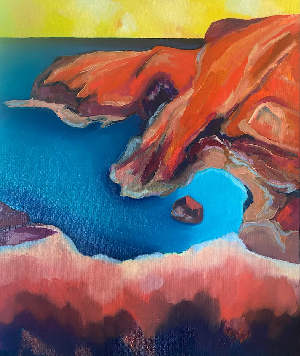 Tintagel by Kathryn Pitt, Image 1.