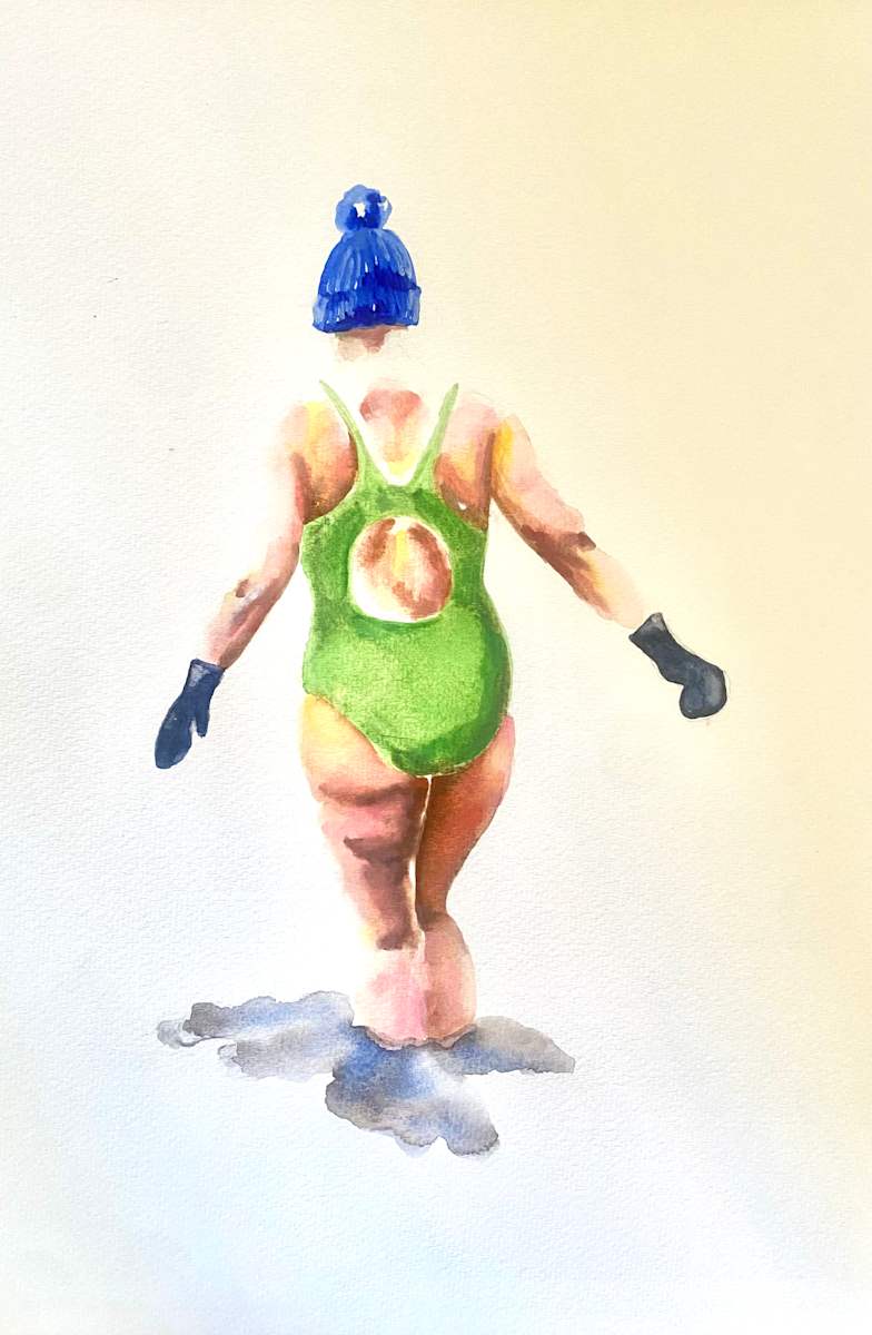 Chilly by Kathryn Pitt, Image 1.
