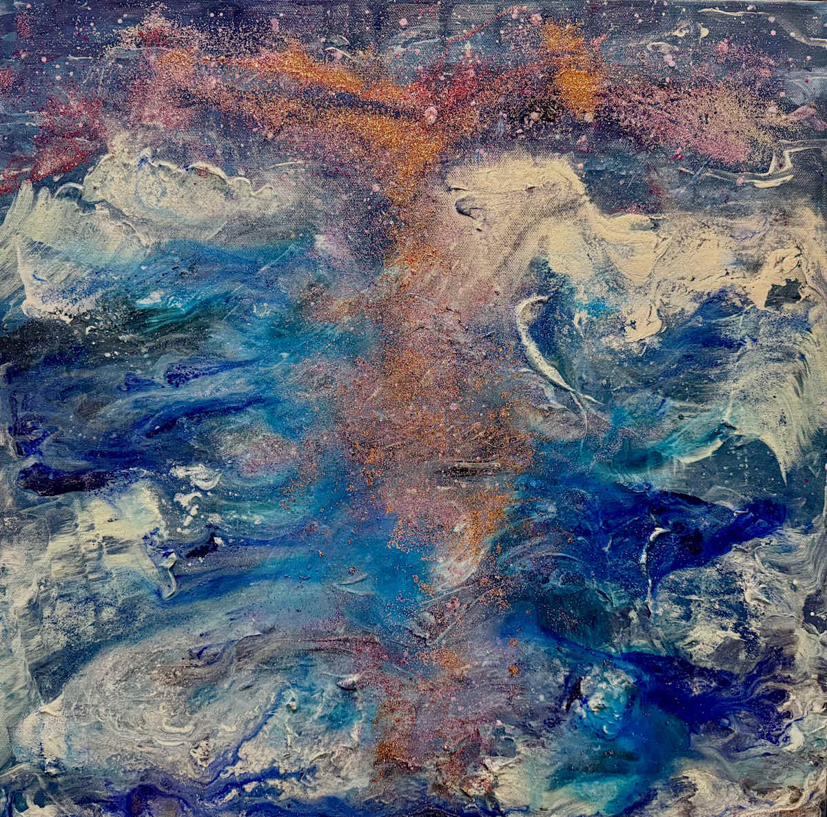 Reflections in the Deep by Christine Forest, Image 1.