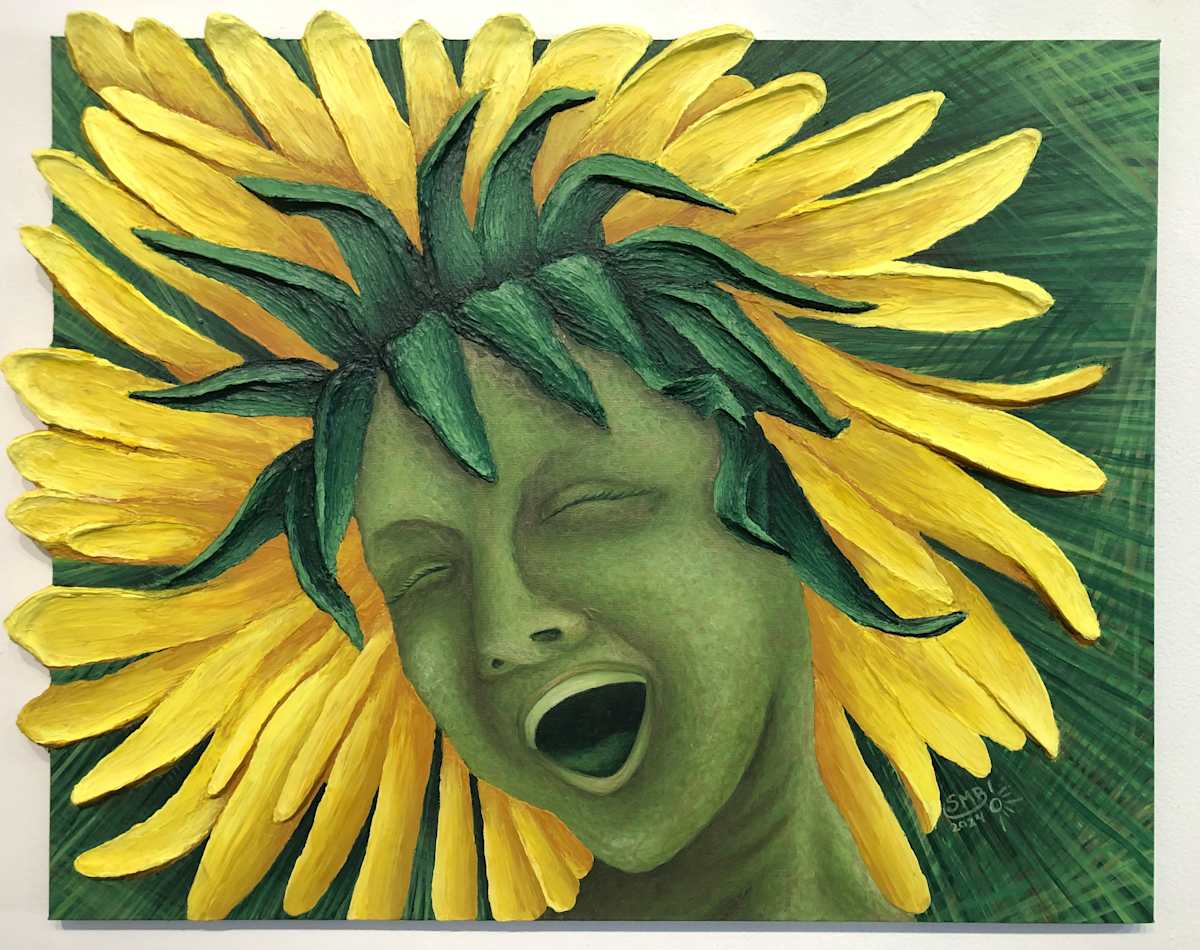 Wake Up Call by Susan M. Bagrationoff 
