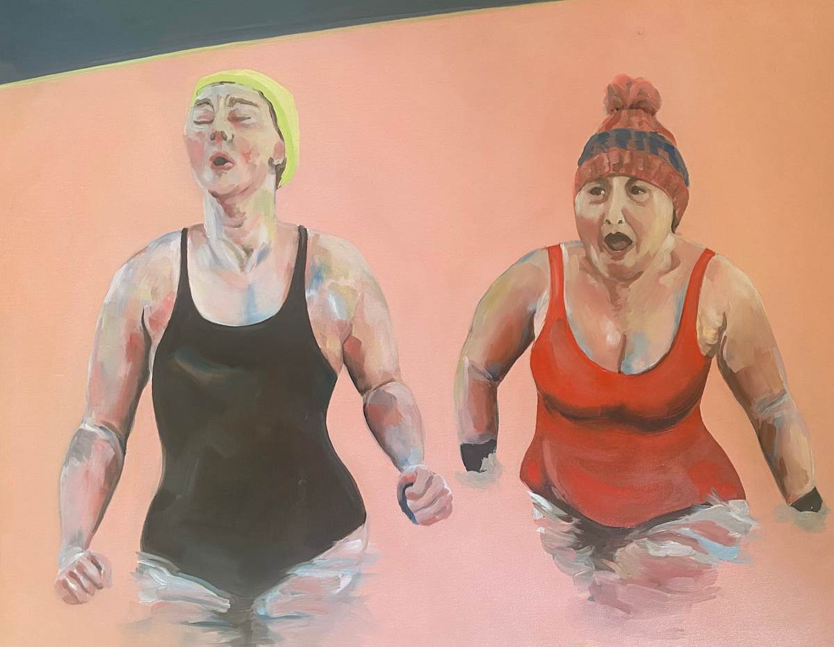 Ccccccold by Kathryn Pitt, Image 1.