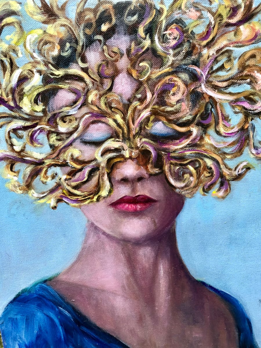 MASQUERADE by Kathleen Losey 