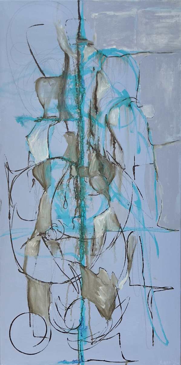 Stochastic Parrot by Lorna Herf, Image 1.