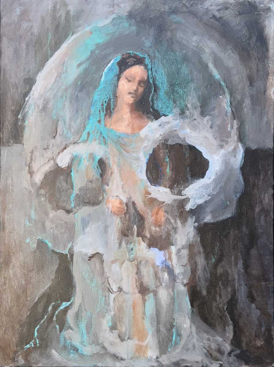 Shanidar 2 by Lorna Herf, Image 1.
