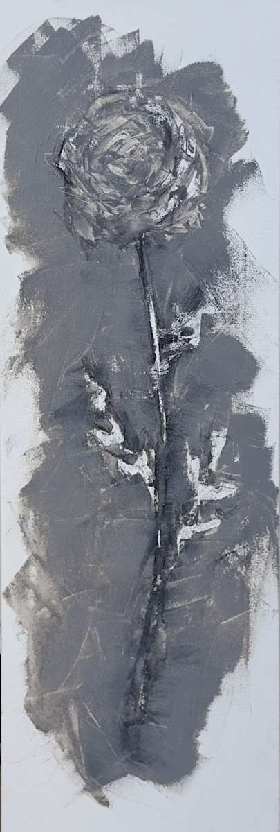 Rose by Lorna Herf, Image 1.